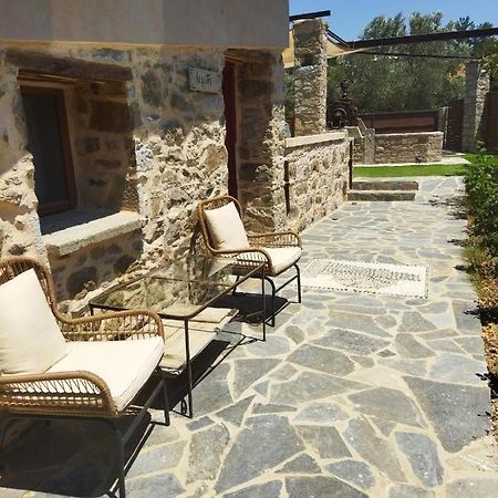 Περιβόλι Του Οδυσσέα Villa Volissos Eksteriør bilde